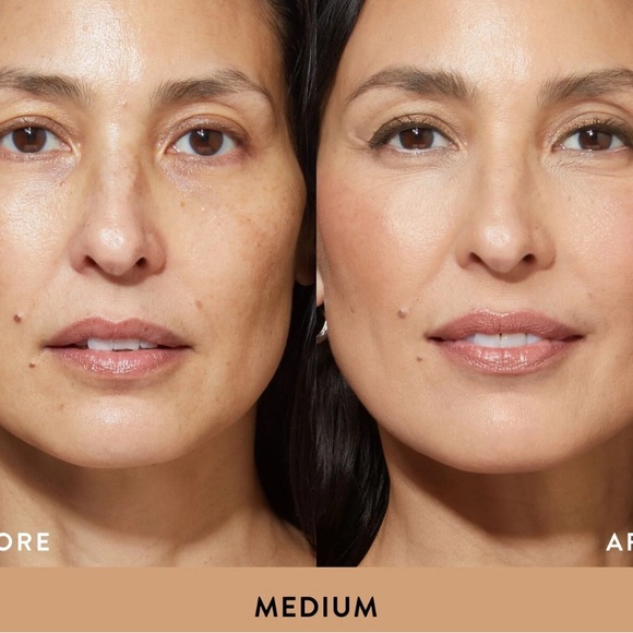 Brand New Laura Geller Better Than Block Skincare Serum Foundation in Medium - Picture 4 of 4